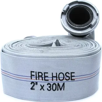 Zahradní hadice POŽÁRNÍ HADICE K ČERPADLU 2" 52mm, 30m M85316