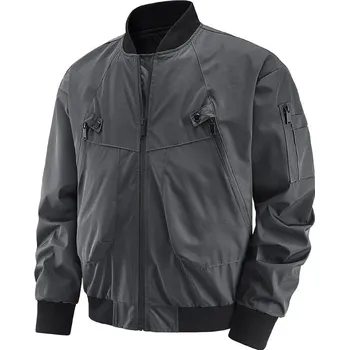 Pánská bunda ND226 Barva: Šedá, Velikost: M