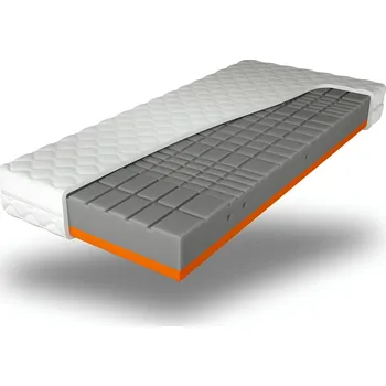 Matrace Matex Paměťová matrace Elite Super Fox Výška: 22 cm, Profilace matrace: Classic, Rozměr: 140x200 cm - loznice21.cz