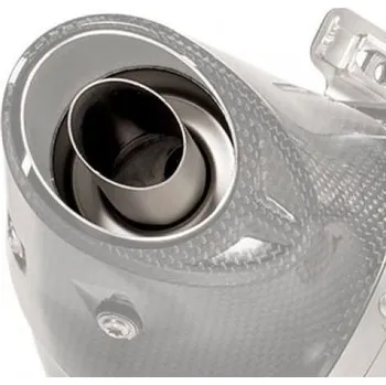 Výfuk pro motocykl AKRAPOVIČ vložka tlumiče hluku DECIBEL KILLER 290