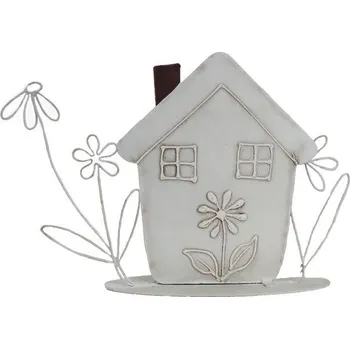 Vánoční dekorace Dekorace domeček K4081