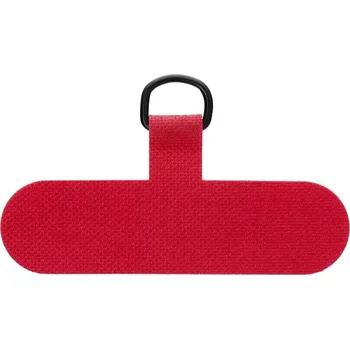 Přívěsek Nylonová vložka pro přívěsek - červená