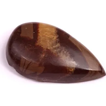 Přírodní kámen Kabošon Septarian č.3573 (33x20x7mm)