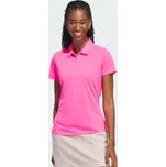 Adidas W polo Performance - růžové: Dámské XL