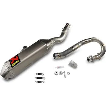 Auto-moto AKRAPOVIČ "výfuk evo" TI/TI RMZ250"