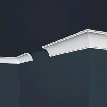 Obklad Nástěnná dekorativní lišta XPS E-43 rozměr 2000x50x50mm