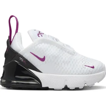 Dívčí tenisky Boty Nike White 1075682 C6 (22.5)