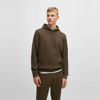 Pánská mikina Mikina Boss Open Green 1073153 S