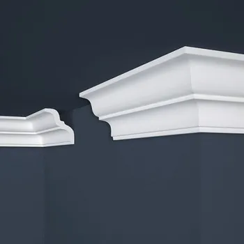 Obklad Nástěnná dekorativní lišta XPS E-10 rozměr 2000x80x87mm