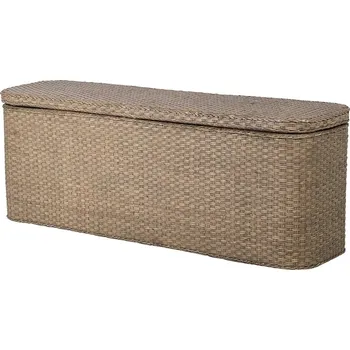 Truhla Stylová ratanová truhla Emilia 154cm
