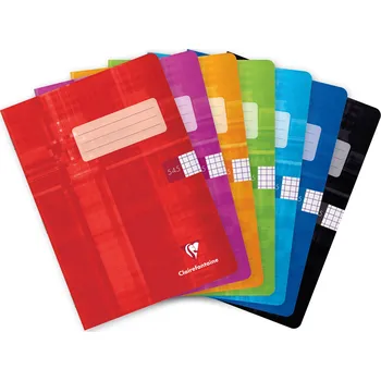 Sešit Školní sešit,CLAIREFONTAINE,,A5 "545" Č 40 listů CZ/SK,