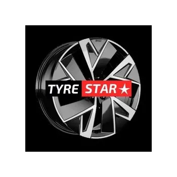 Alu kolo CMS C32-AERO 7x18 5x114.3 ET50 Diamond Black Gloss