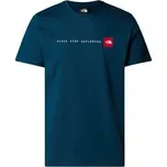 The north face m s/s never stop exploring tee S