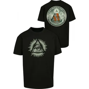 New Order Oversize Tee - black XXL