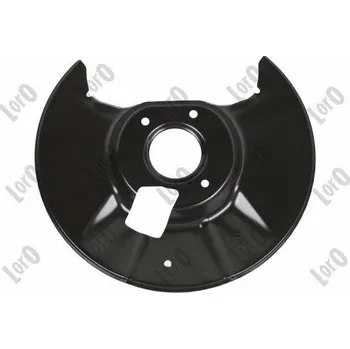 Brzdový kotouč Ochranný plech proti rozstřikování, brzdový kotouč ABAKUS 131-07-710