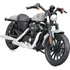 Plastikový model Maisto Harley Davidson Sportster Iron 883 2022 1:18