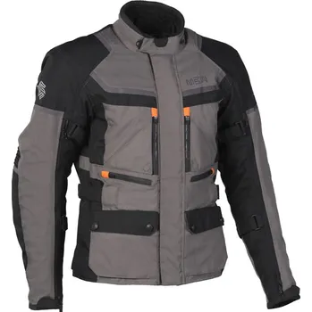 Moto bunda Bunda MBW ADVENTURE EVO JACKET ORANGE - 48