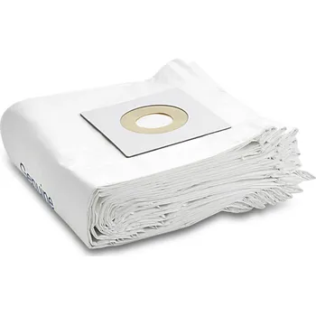 Sáček do vysavače Kärcher Papírové filtrační sáčky, 10 ks, CV 66/2, CV 85/2, 10 Kusy, CV 66/2, CV 85/2 8.621-509.0