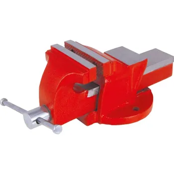 Svěrák CONMETALL Svěrák 100 mm s pevnou základnou