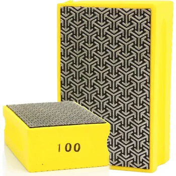 DIAMANTOVÁ BRUSNÁ HOUBA 93X59X32MM D100 M08813C