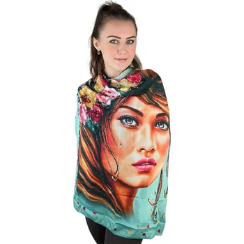 Šátek Dámský šátek 90 x 90 cm vz.č.103