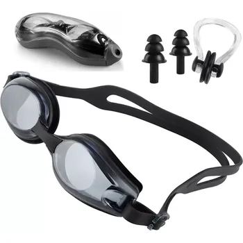 PLAVECKÉ BRÝLE BAZEN UV ANTIFOG + ZÁTKY AG419