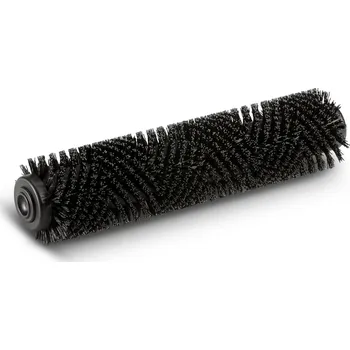 Podlahový mycí stroj Kärcher Válcový kartáč, velmi tvrdý, Černá, 532 mm 6.906-980.0