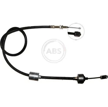 Spojka Tažné lanko, ovládání spojky A.B.S. K23830