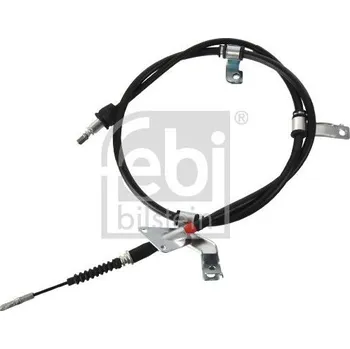 Lanko parkovací brzdy Tažné lanko, parkovací brzda FEBI BILSTEIN 178334