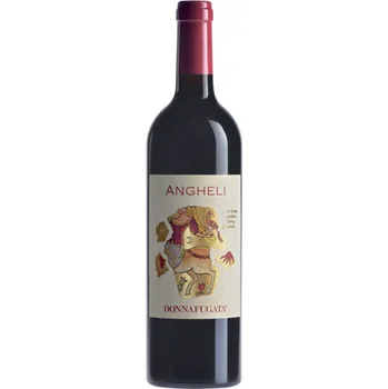Víno Donnafugata Angheli Merlot/Cabernet 2021 0,75l