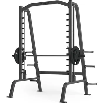 Posilovací věž Matrix Fitness G1 Smith Machine - Posilovací věž (Multipress)