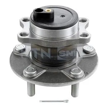 Sada ložisek kol SNR R186.13