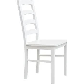 Jídelní židle Jídelní židle KT01 borovice bílá