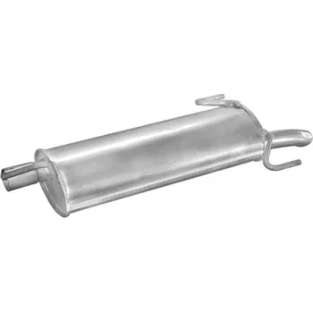 Tlumič výfuku Zadní tlumič výfuku POLMO 17.49