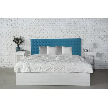 Matrace Čalouněná postel Tropico Demont Decor Rozměr: 80x200 cm - loznice21.cz