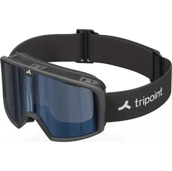 Lyžařské brýle TRIPOINT SIGMA UNI Černá, Bílá