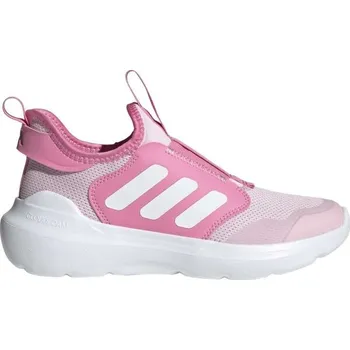 Dívčí tenisky Dívčí volnočasová obuv adidas TENSAUR COMFORT AC J 6.5 Růžová, Bílá