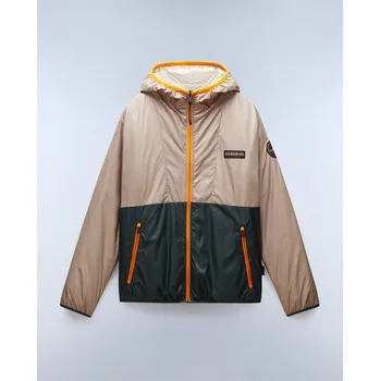 Pánská móda Bunda Napapijri Beige 1074058 S