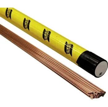Svářečka Svařovací drát TIG GI 113 2,4 x 1000 mm ESAB 5 kg