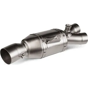 Výfuk pro motocykl AKRAPOVIČ spojovací potrubí R6 SO TRACK L-Y6SO4/TD