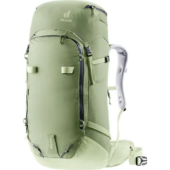turistický batoh Dámský batoh Deuter Freescape Pro 38+ SL grove-mineral one-size