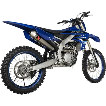 Auto-moto AKRAPOVIČ "výfuk evo" TI/TI YZ250F / XEF"