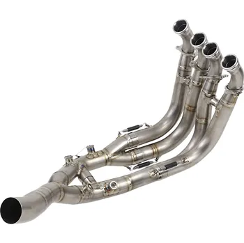 Motodíl AKRAPOVIČ hlavová trubka TI BMW S1000RR 19"