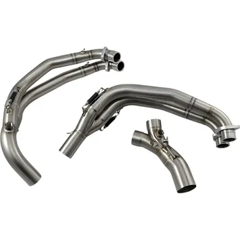 Výfuk pro motocykl AKRAPOVIČ záhlaví SS CB1000R