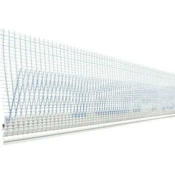 Stavební profil Profil s nasazovací okapnicí Retek LTO se zdvojenou tkaninou 2,5 m