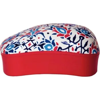 Dessata Mini Majolica kartáč na vlasy s krytkou