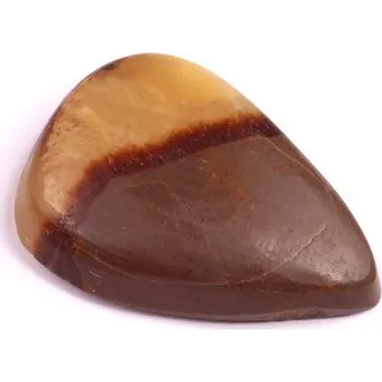 Přírodní kámen Kabošon Septarian č.3564 (26x19x6mm)