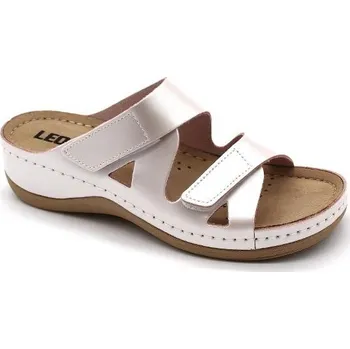 Dámská zdravotní obuv Leon Dámská zdravotní obuv Leons Maja - Perla Barva: Perla, Velikost: 41