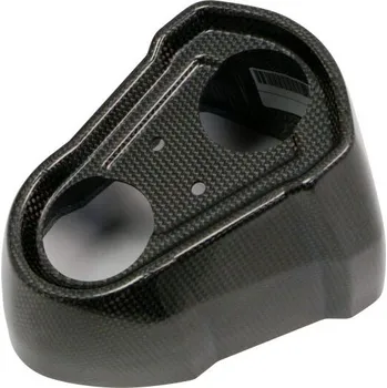 Výfuk pro motocykl AKRAPOVIČ koncovka tlumiče EC274/1 BLACK