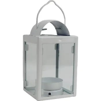 Svícen Lucerna kovová K4221-01